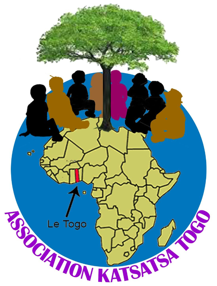 logo association katsatsa france togo