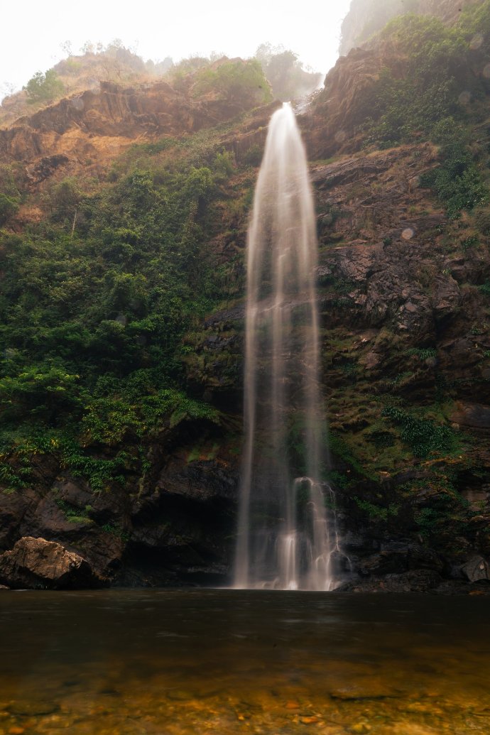 Cascade de Yikpa